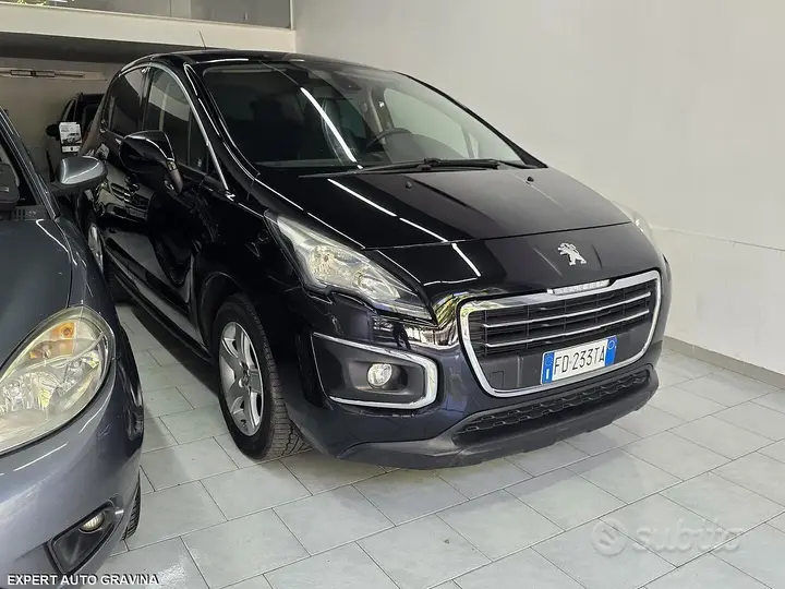 Peugeot 3008 2016 photo 3