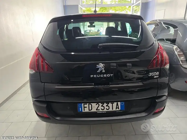 Peugeot 3008 2016 photo 5