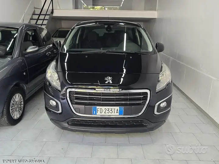 Peugeot 3008 2016 photo 2