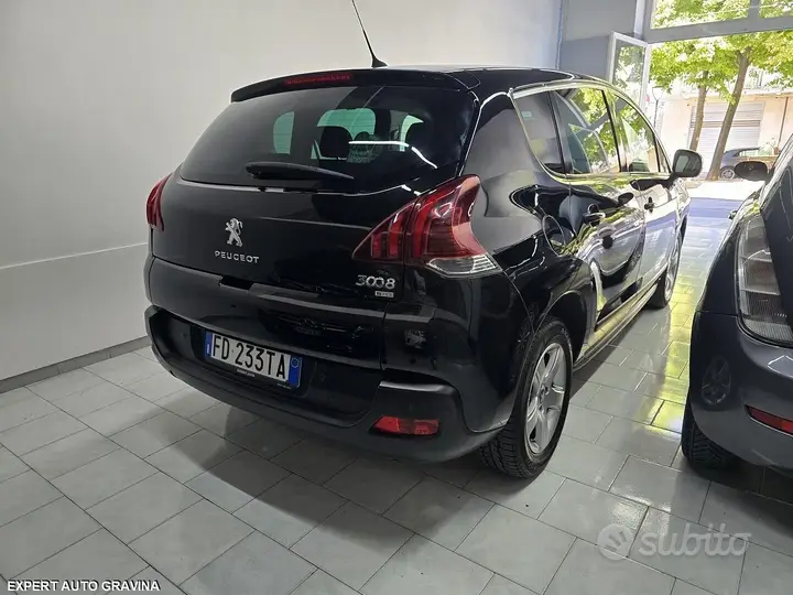 Peugeot 3008 2016 photo 4