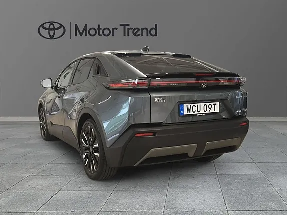 Toyota C-Hr 2026 photo 2