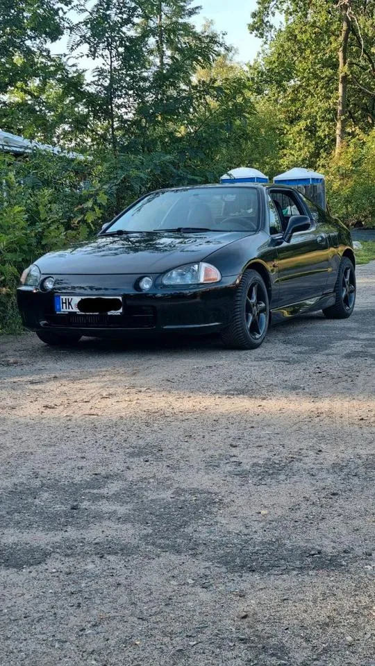 Honda Crx