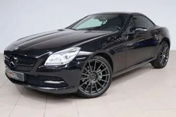 Mercedes-Benz Slk 2012 photo 3
