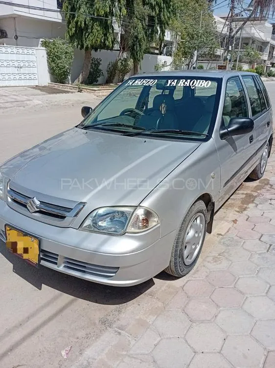 Suzuki Cultus
