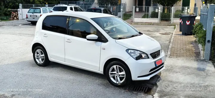 Seat Mii