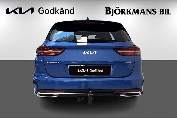 Kia Ceed 2024 photo 5