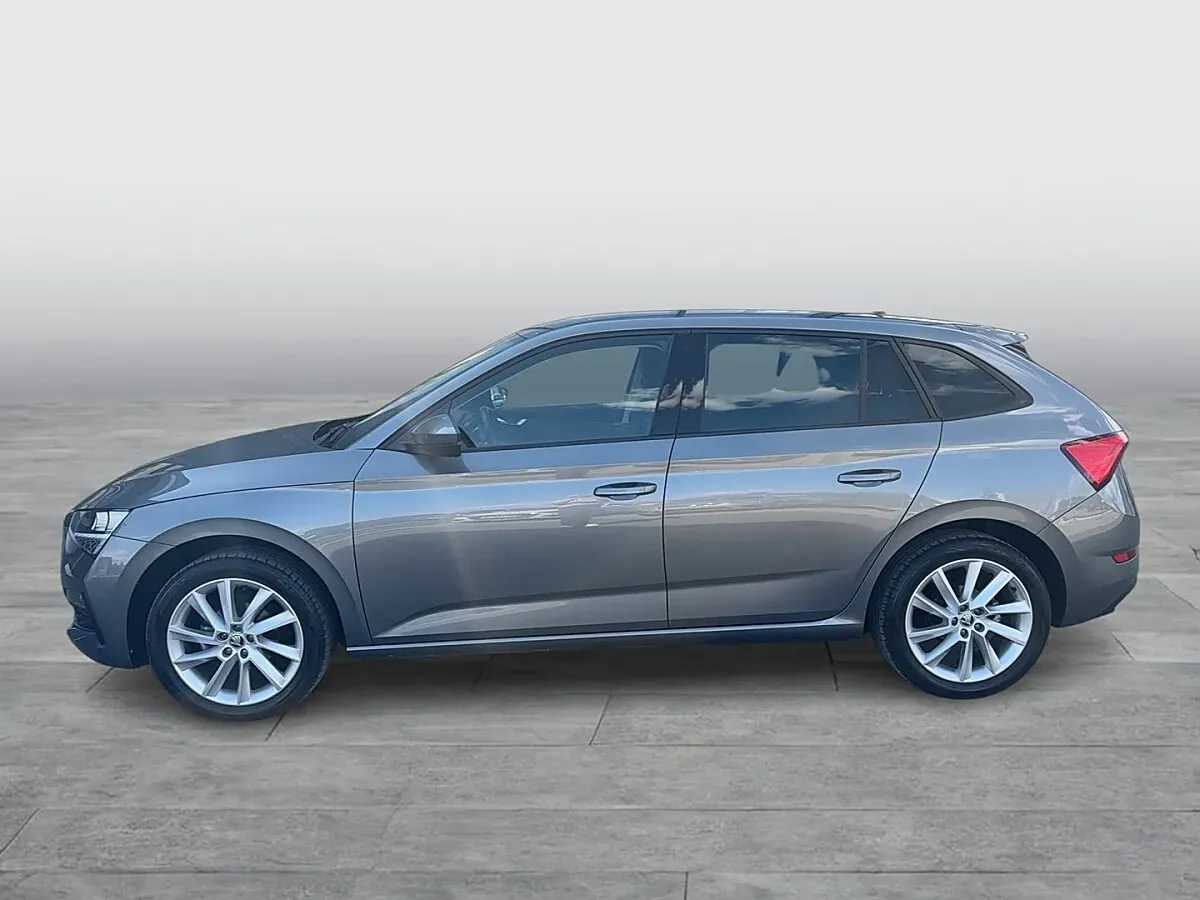 Skoda Scala 2023 photo 2