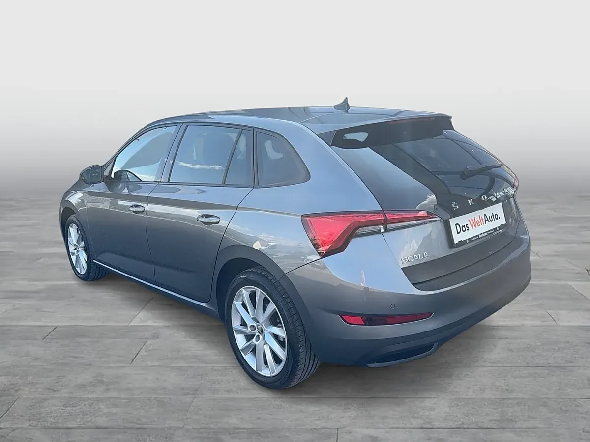 Skoda Scala 2023 photo 3