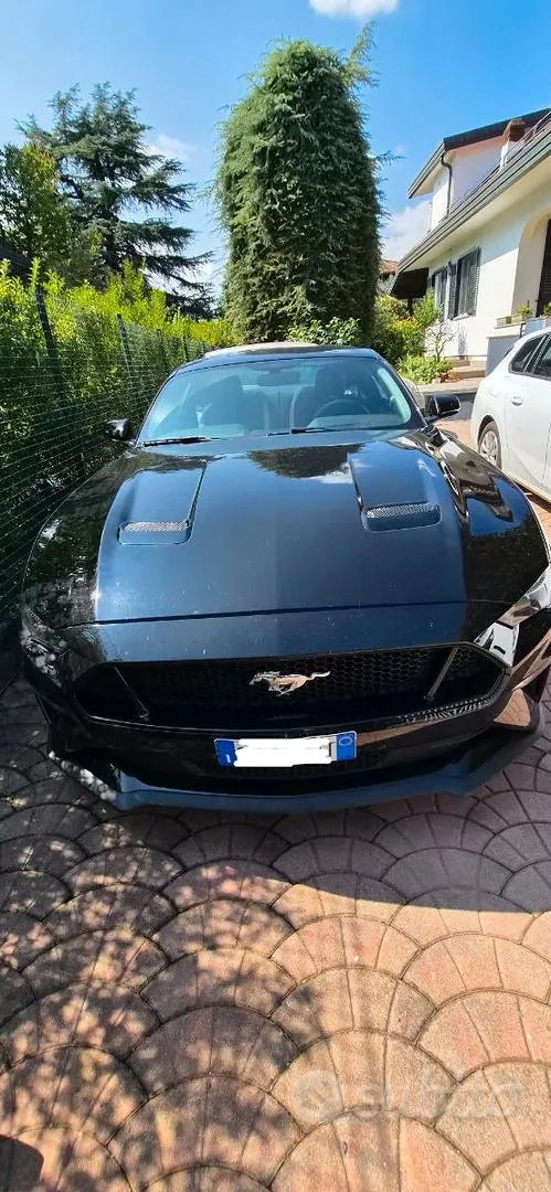Ford Mustang 2019 photo 3