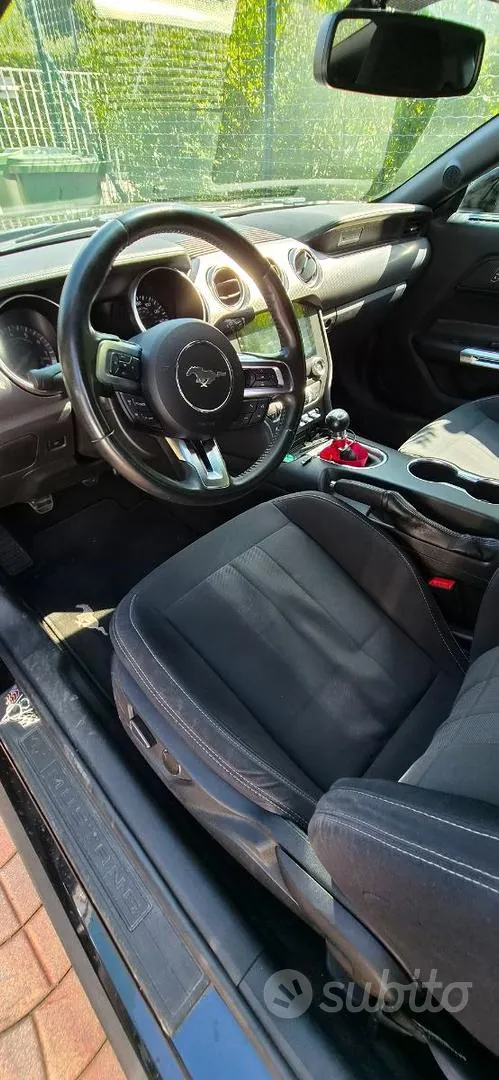 Ford Mustang 2019 photo 4