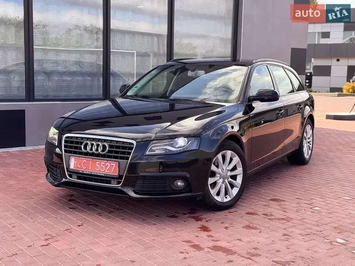 Audi A4