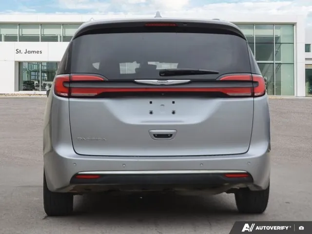 Chrysler Pacifica 2021 photo 4