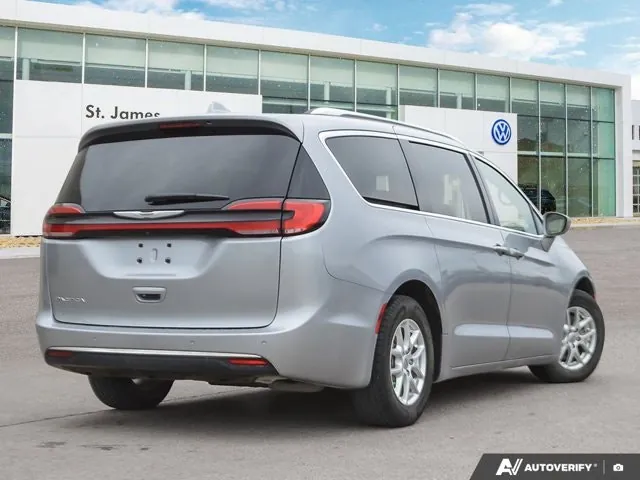 Chrysler Pacifica 2021 photo 5