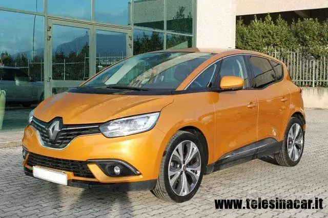 Renault Scenic 2019 photo 2