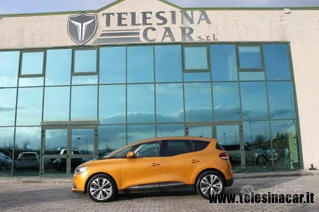 Renault Scenic 2019 photo 5
