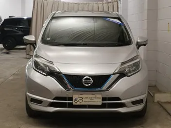 Nissan Note 2021 photo 5