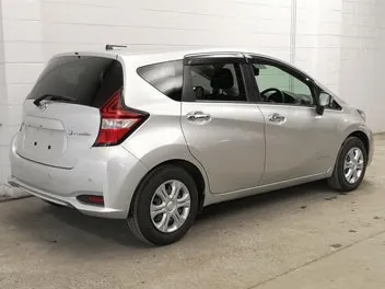 Nissan Note 2021 photo 3