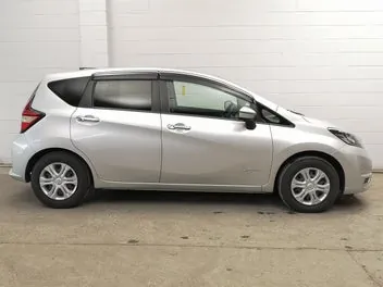 Nissan Note 2021 photo 4