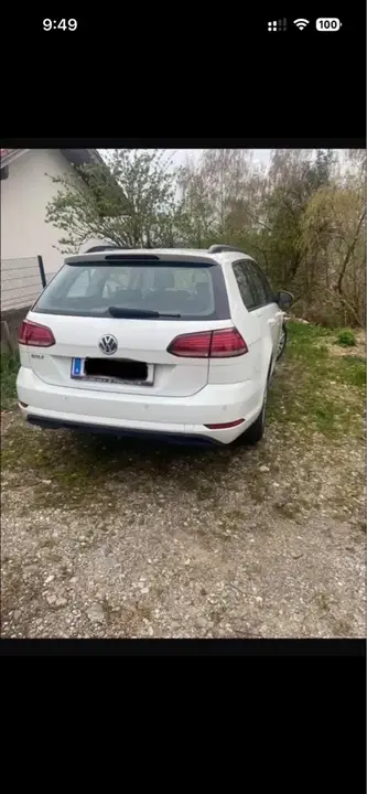 Volkswagen Golf 2019 photo 3