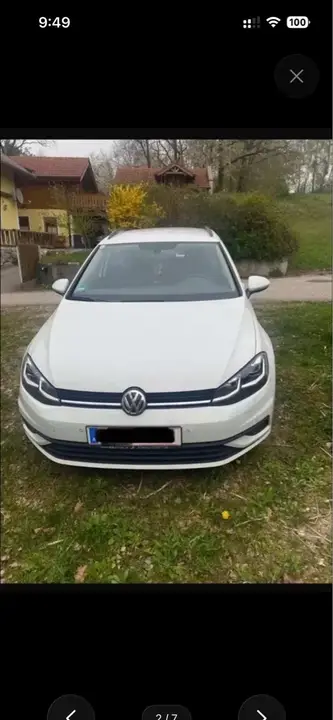 Volkswagen Golf 2019 photo 2