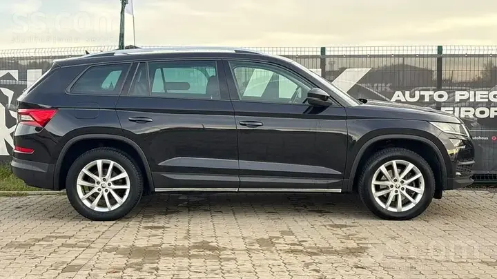 Skoda Kodiaq 2020 photo 3