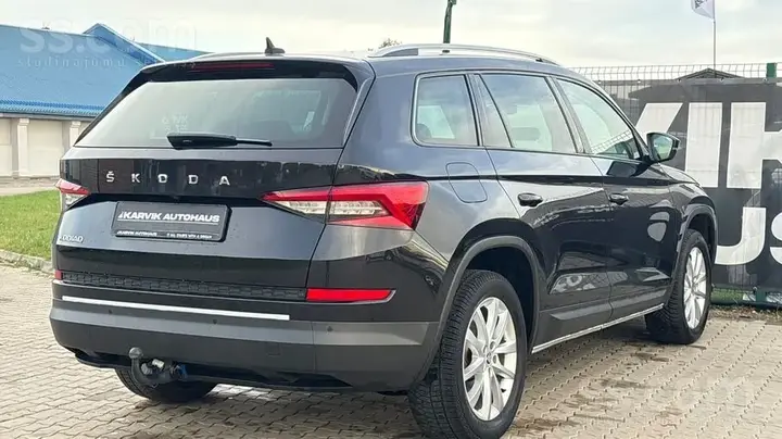 Skoda Kodiaq 2020 photo 4