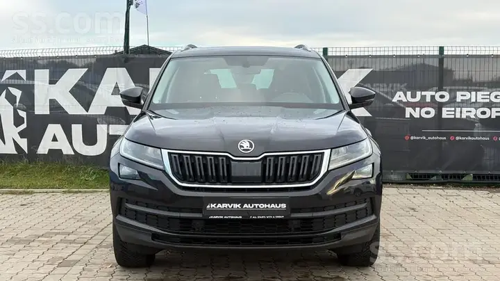 Skoda Kodiaq