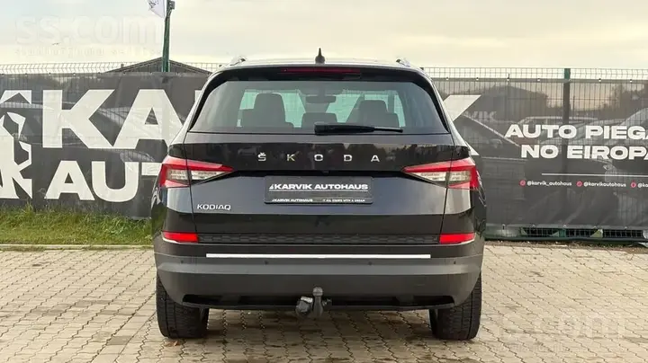 Skoda Kodiaq 2020 photo 5