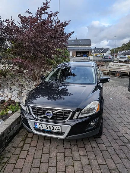 Volvo Xc60 2010 photo 2