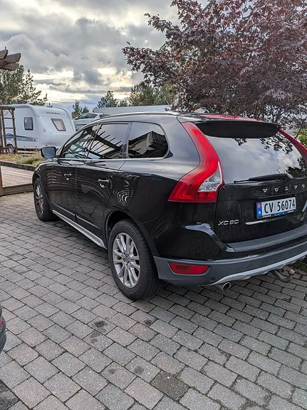 Volvo Xc60 2010 photo 3