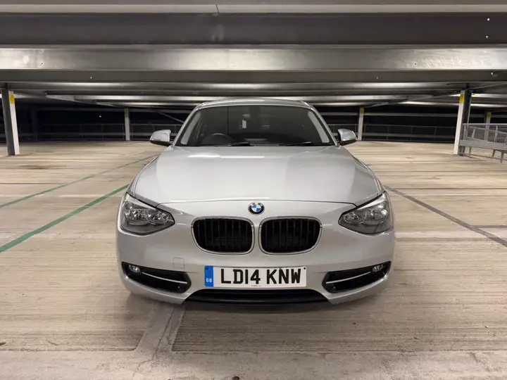 BMW 1 Series 2014 photo 2