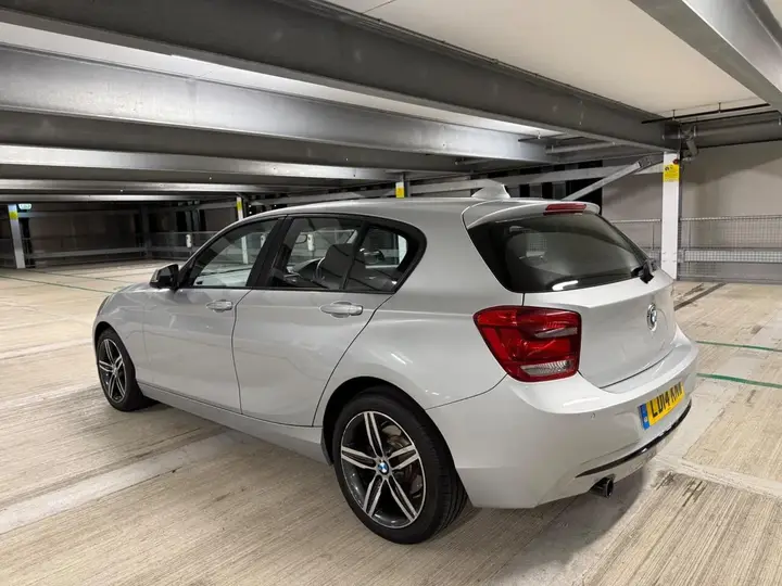BMW 1 Series 2014 photo 5