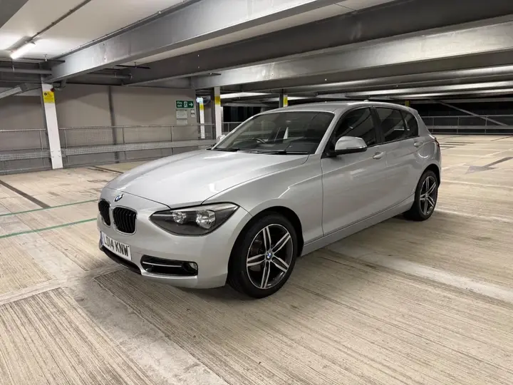 BMW 1 Series 2014 photo 3