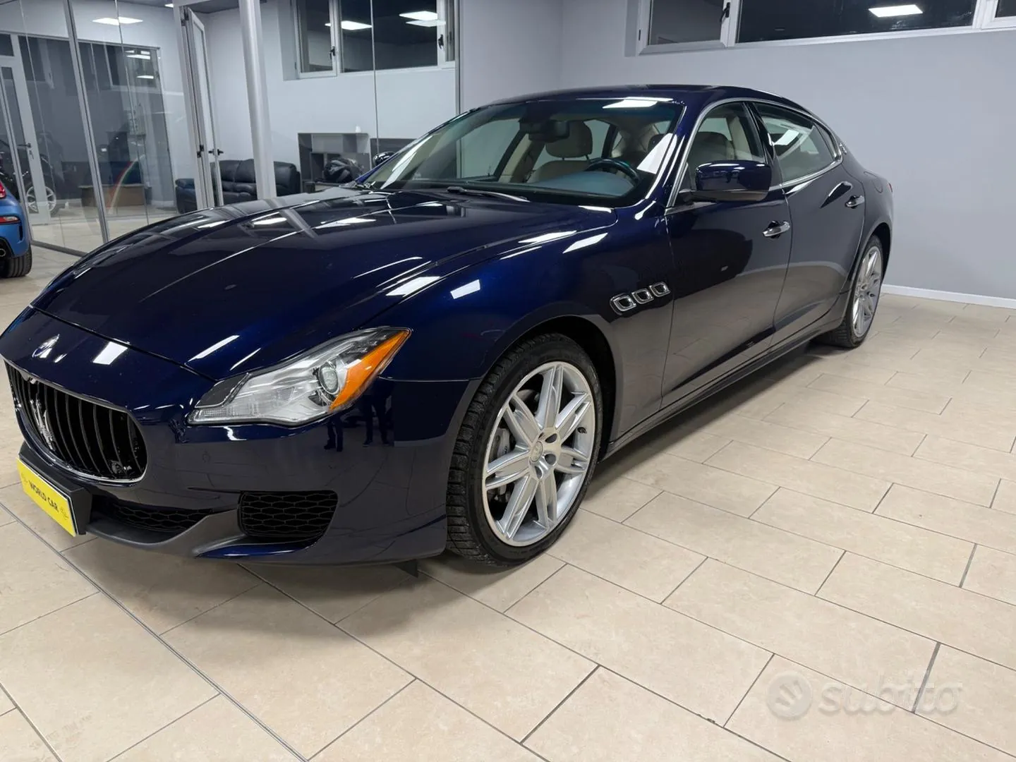 Maserati Quattroporte 2014 photo 5
