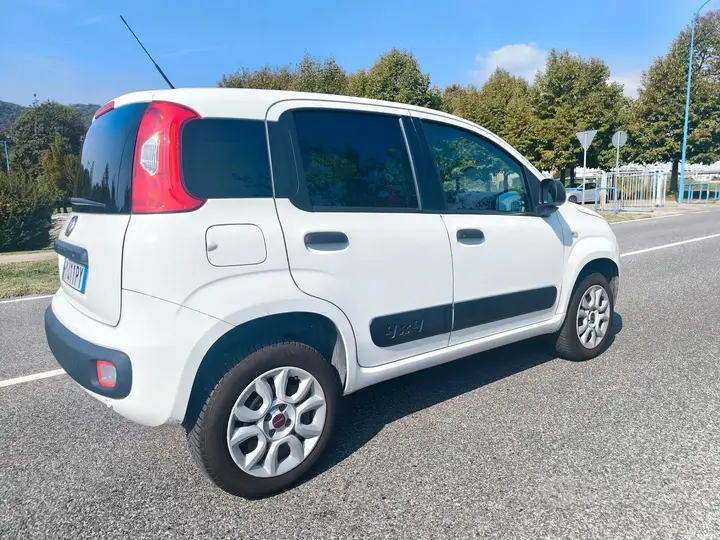 Fiat Panda 2019 photo 3