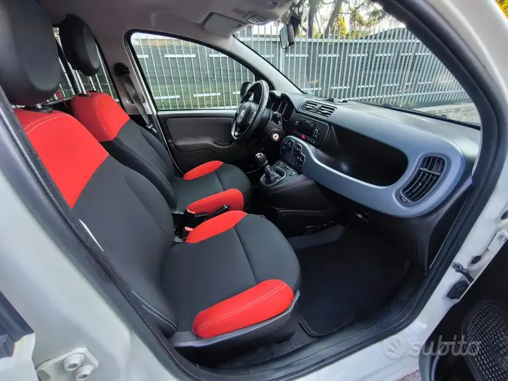 Fiat Panda 2019 photo 5