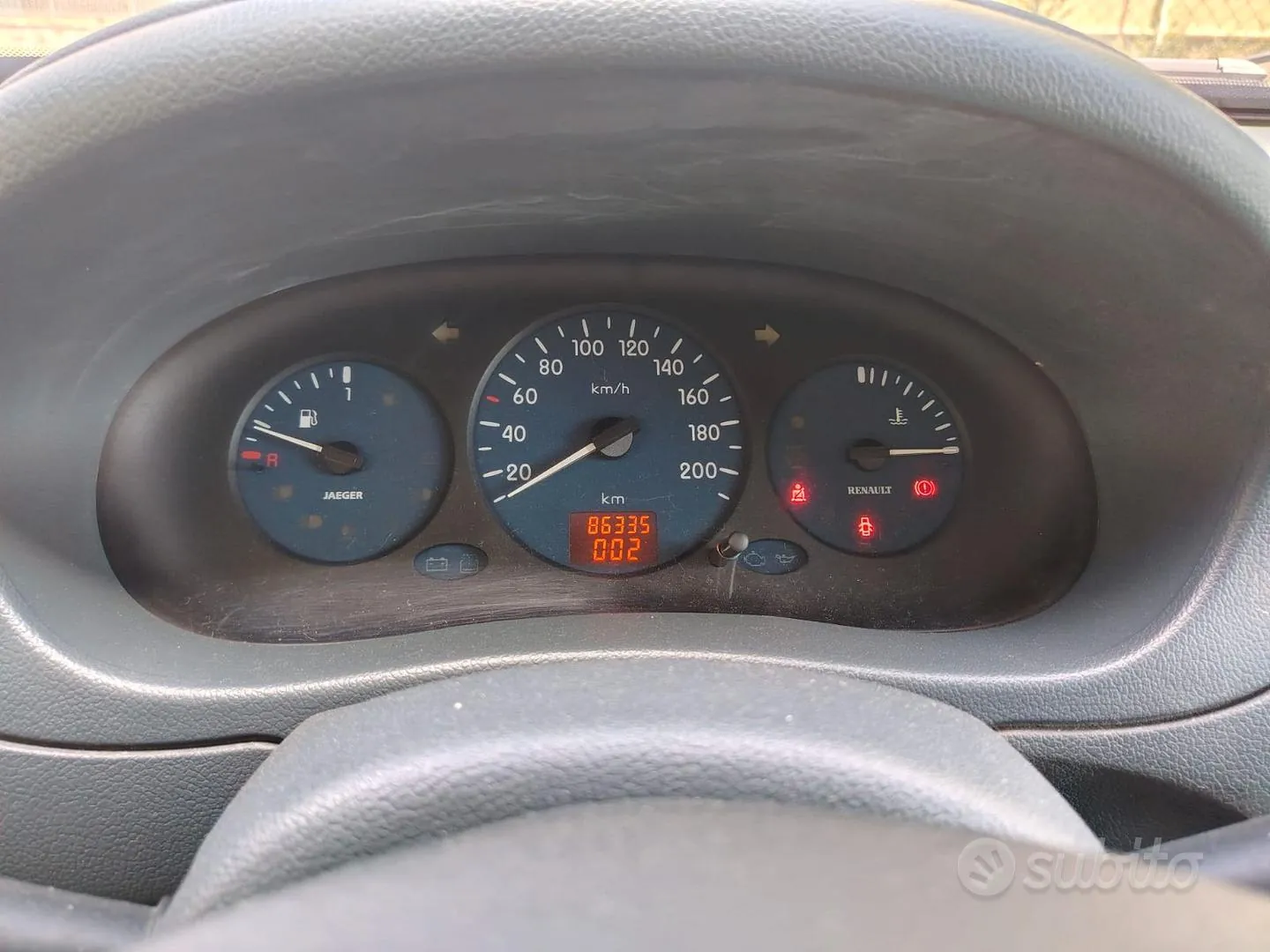 Renault Kangoo 2001 photo 3