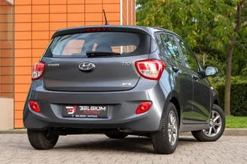 Hyundai I10 2014 photo 2