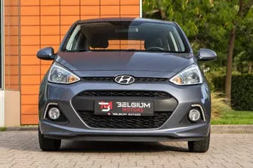 Hyundai I10 2014 photo 3