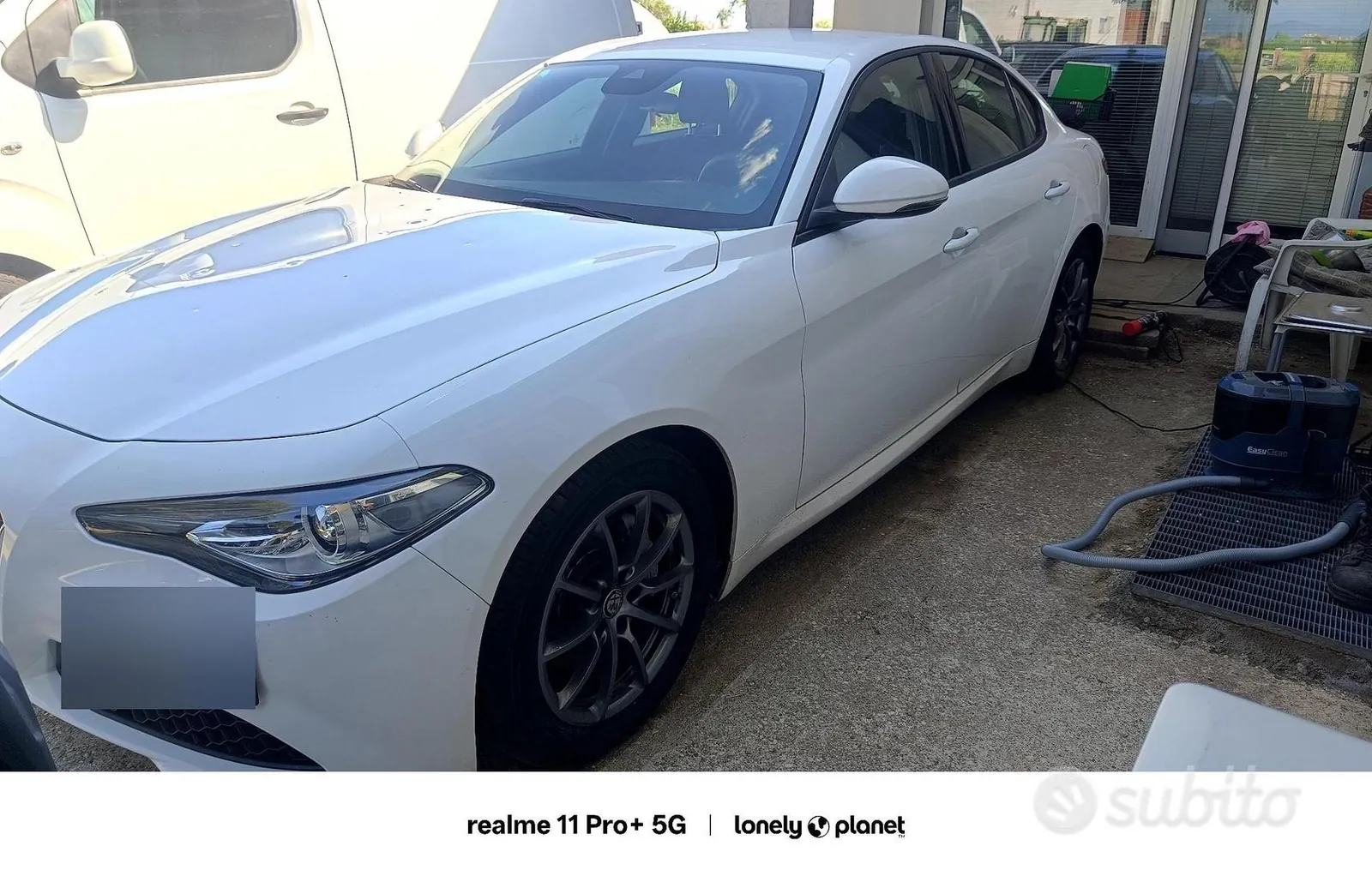 Alfa Romeo Giulia 2020 photo 2