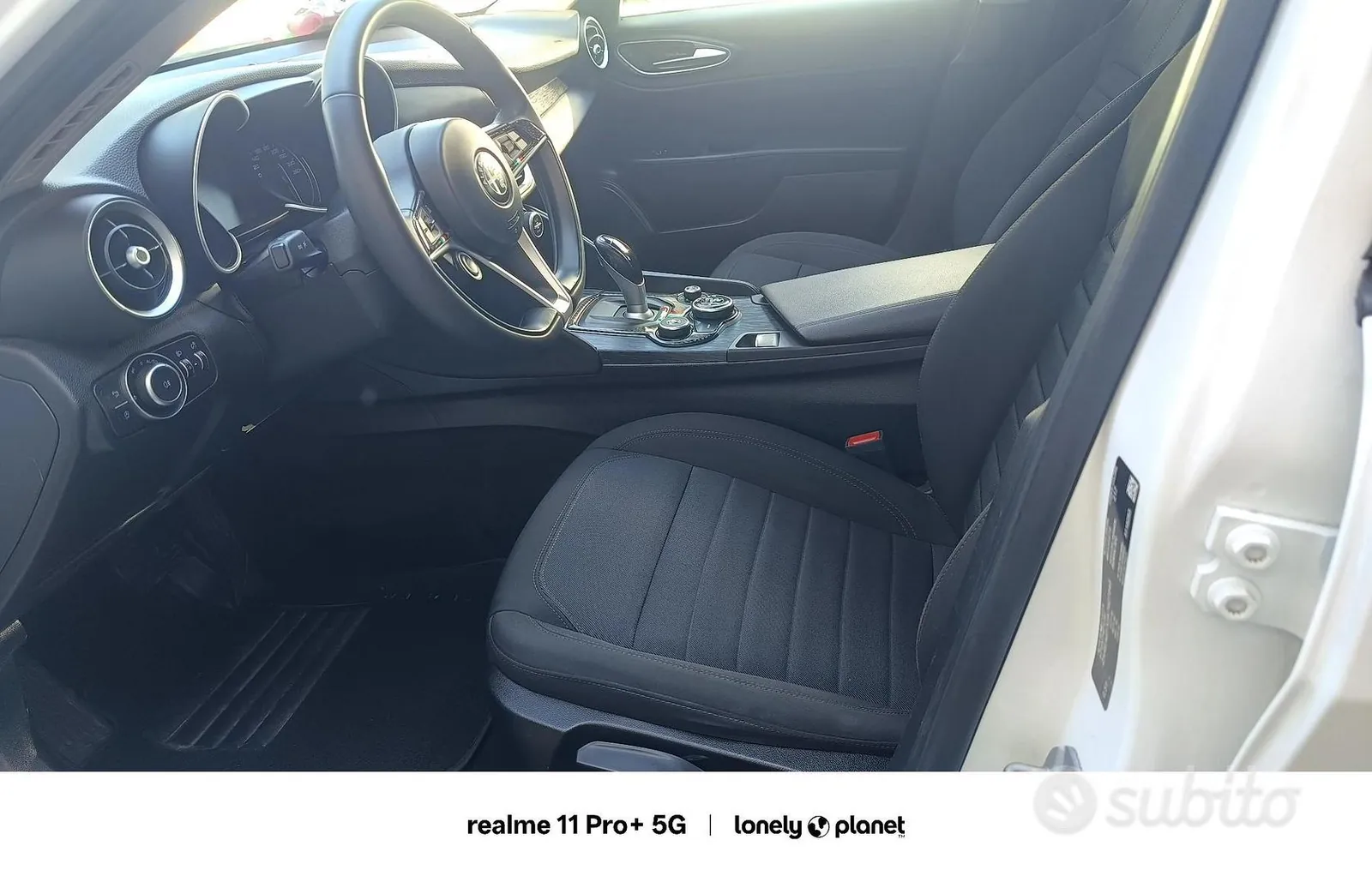 Alfa Romeo Giulia 2020 photo 3