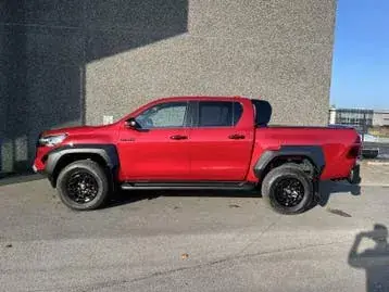 Toyota Hilux 2026 photo 3