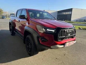 Toyota Hilux 2026 photo 4