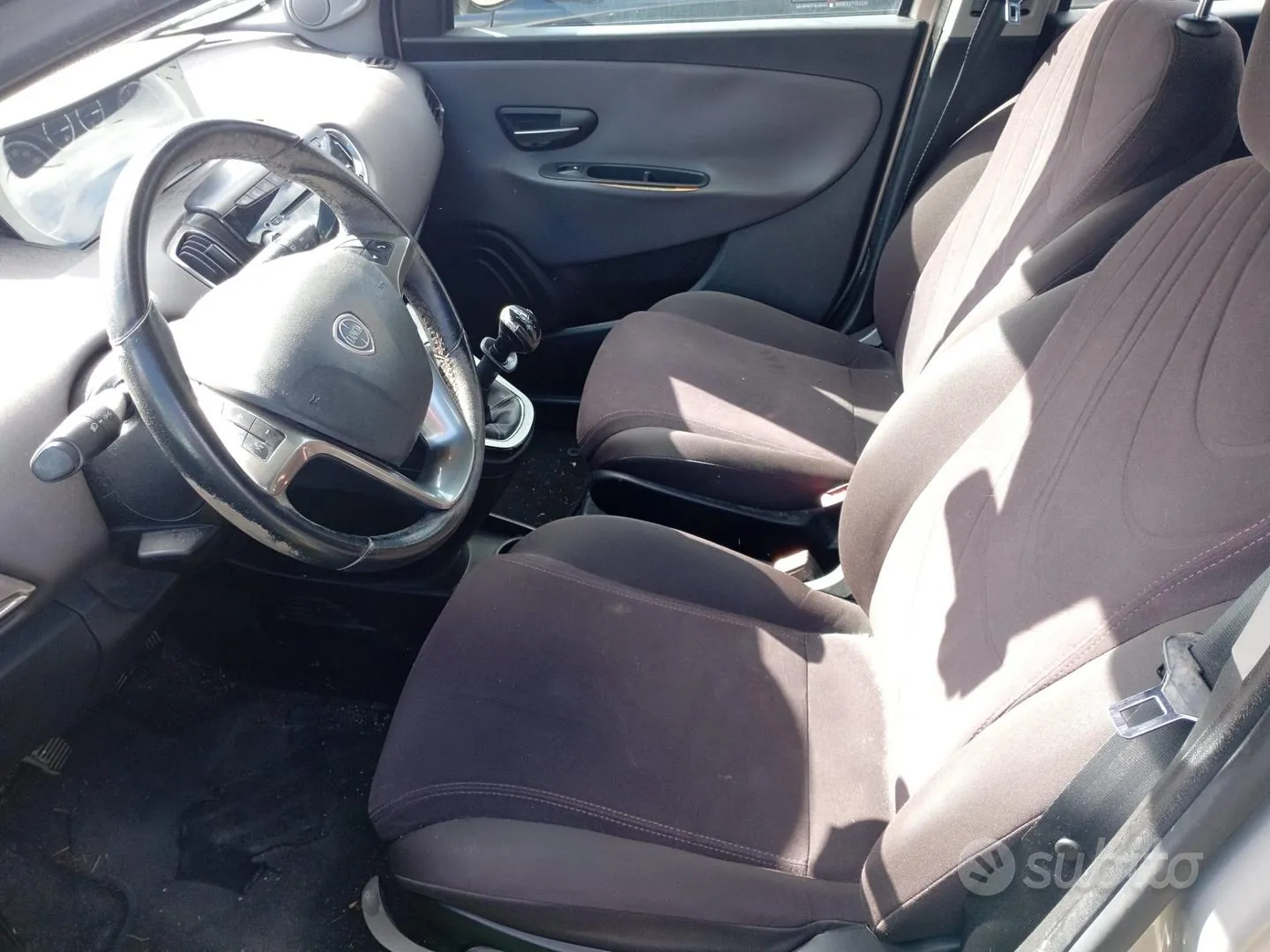 Lancia Ypsilon 2014 photo 5