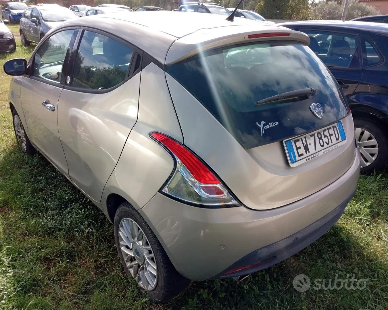 Lancia Ypsilon 2014 photo 3