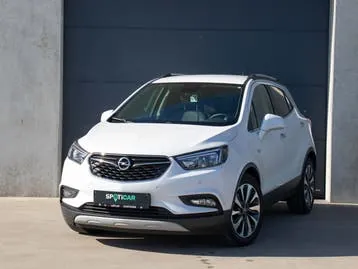Opel Mokka X