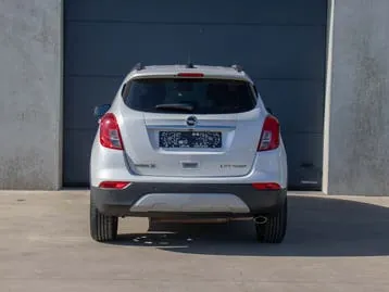Opel Mokka X 2016 photo 3