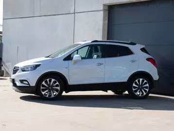 Opel Mokka X 2016 photo 2