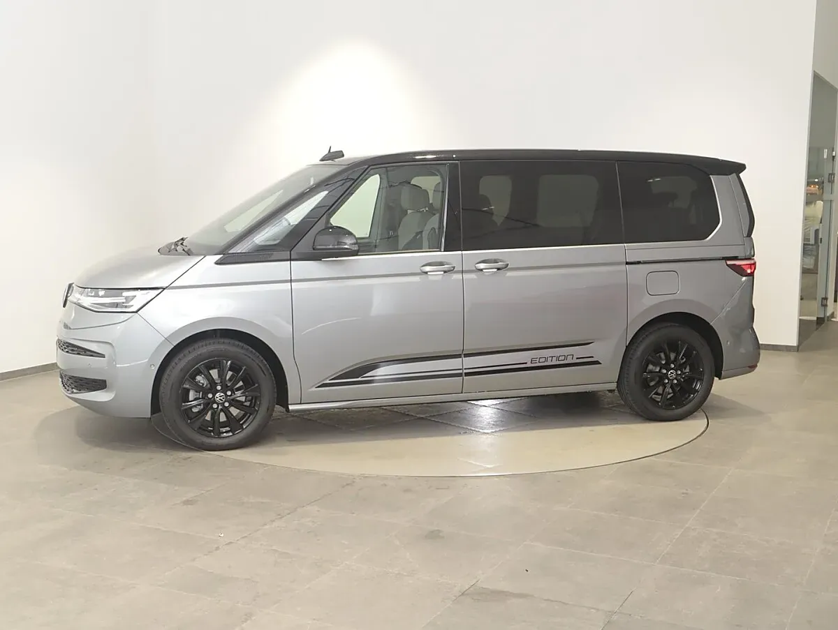 Volkswagen Multivan 2026 photo 3