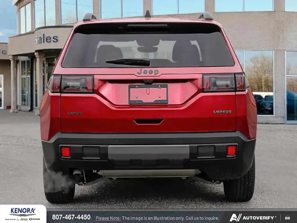 Jeep Cherokee 2026 photo 5